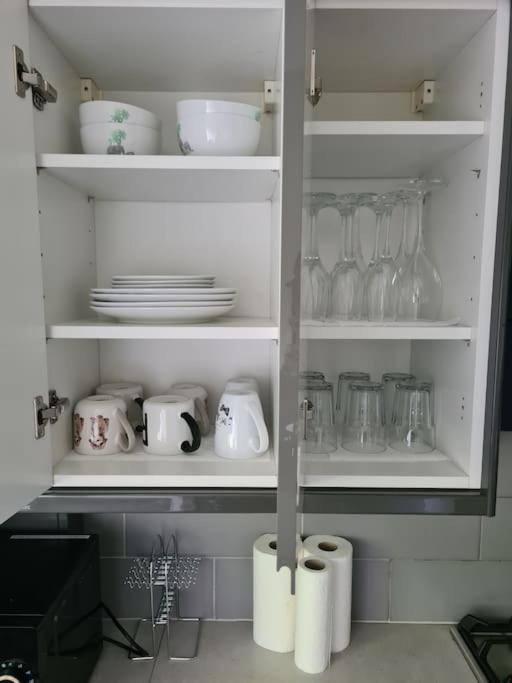 Luxury One Bedroom Flat Londra Esterno foto