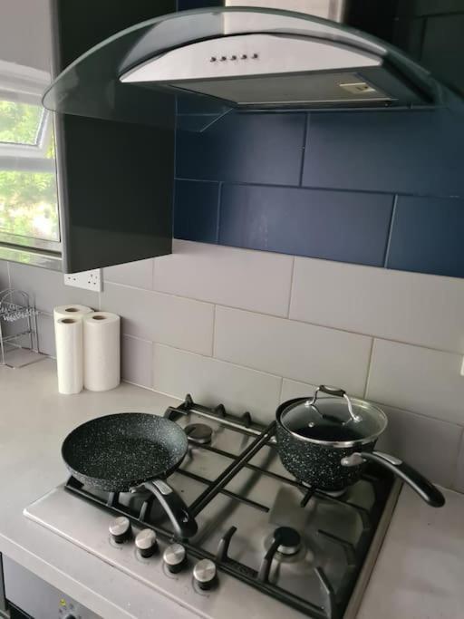 Luxury One Bedroom Flat Londra Esterno foto